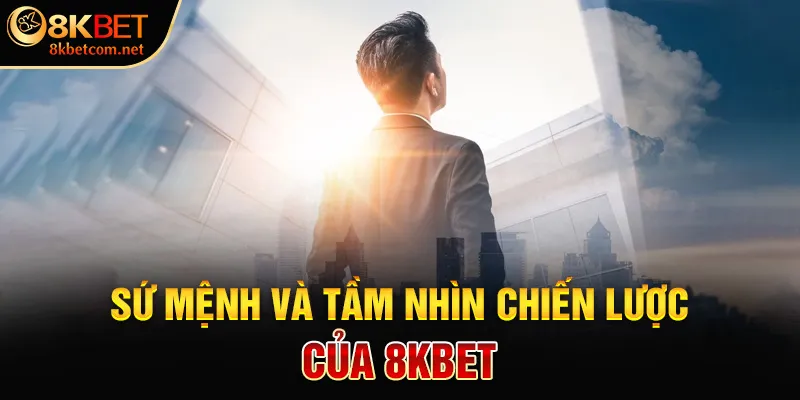 Khám phá Thế giới Giải trí Trực tuyến với 8kbet - Trải nghiệm đỉnh cao, an toàn và uy tín